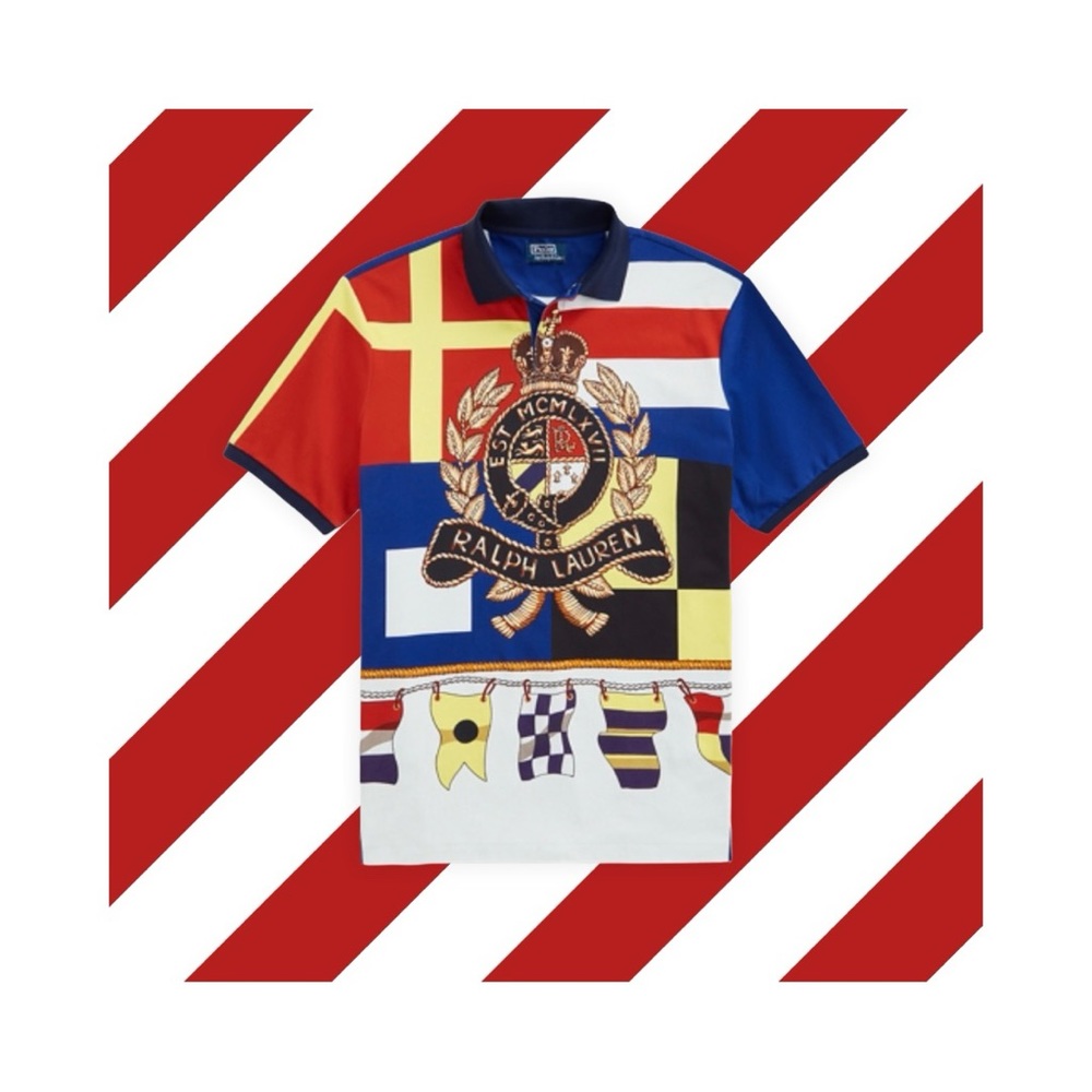 Polo Ralph Lauren Crest